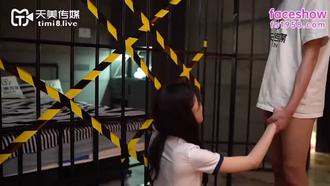  体操服少女被监禁调教养成性奴~ 