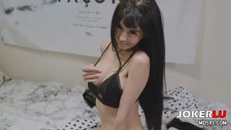  [SWAG]LJ-0006鄰居爸爸在我睡覺時激情抽插