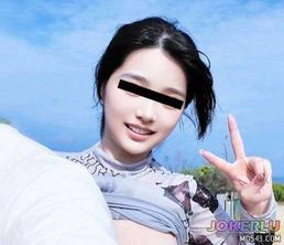  小琉球系列無套內射大奶妹 黑傑克