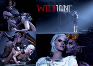  KamadevaSFM WildHunt Extended 3D