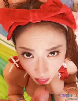  蓉蓉我準備好一起過聖誕節了 李蓉蓉